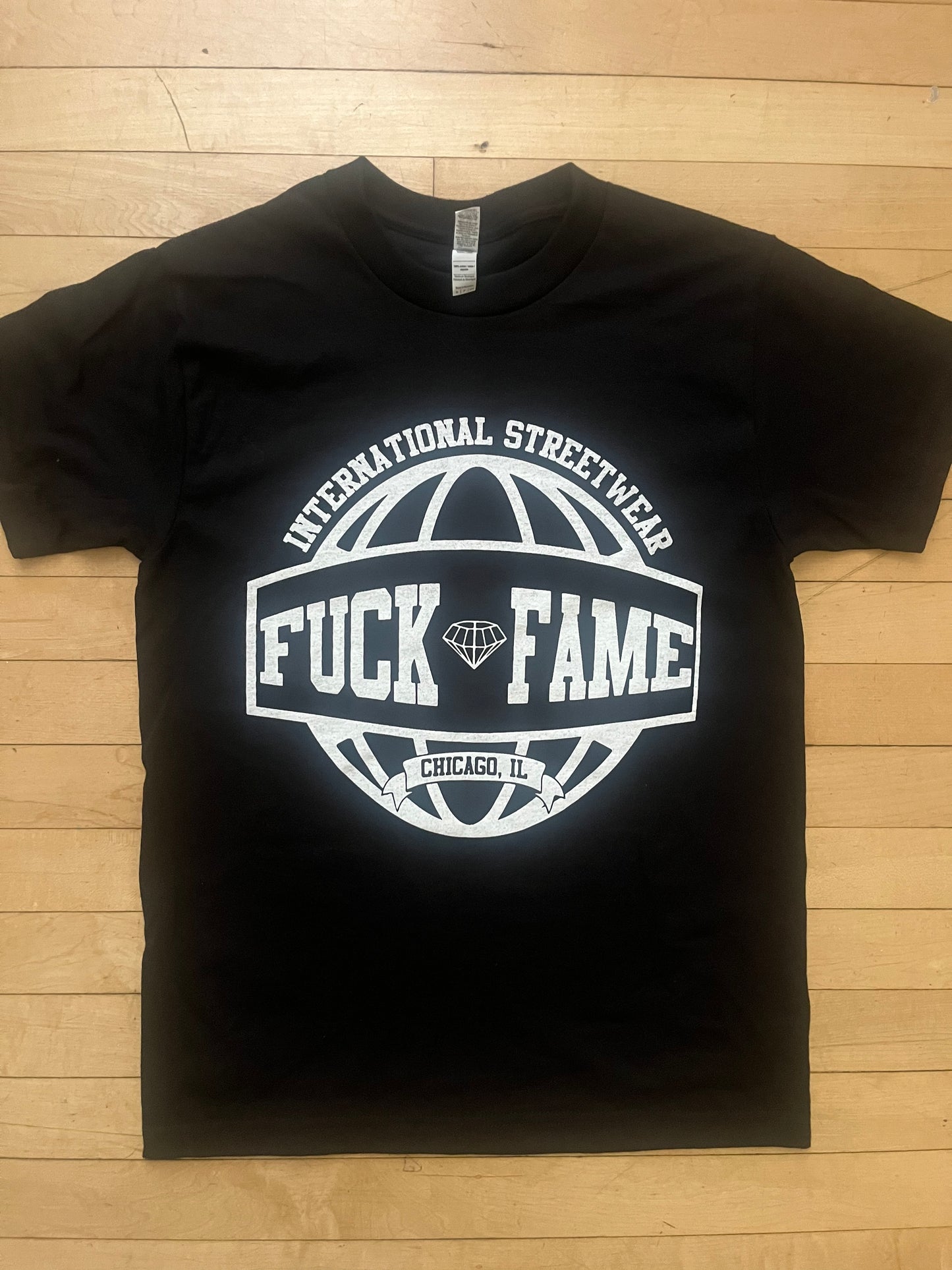 FUCK FAME WORLDWIDE Tee