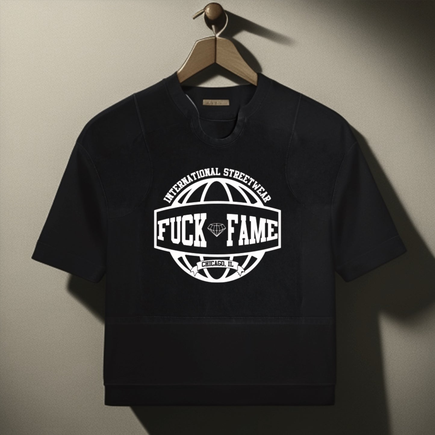 FUCK FAME WORLDWIDE Tee