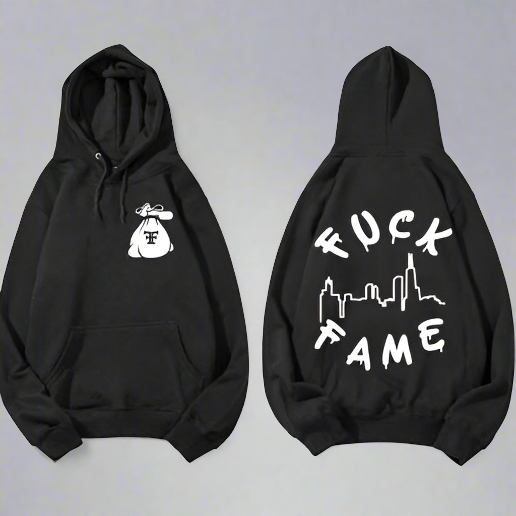 Money Bag Hoodie