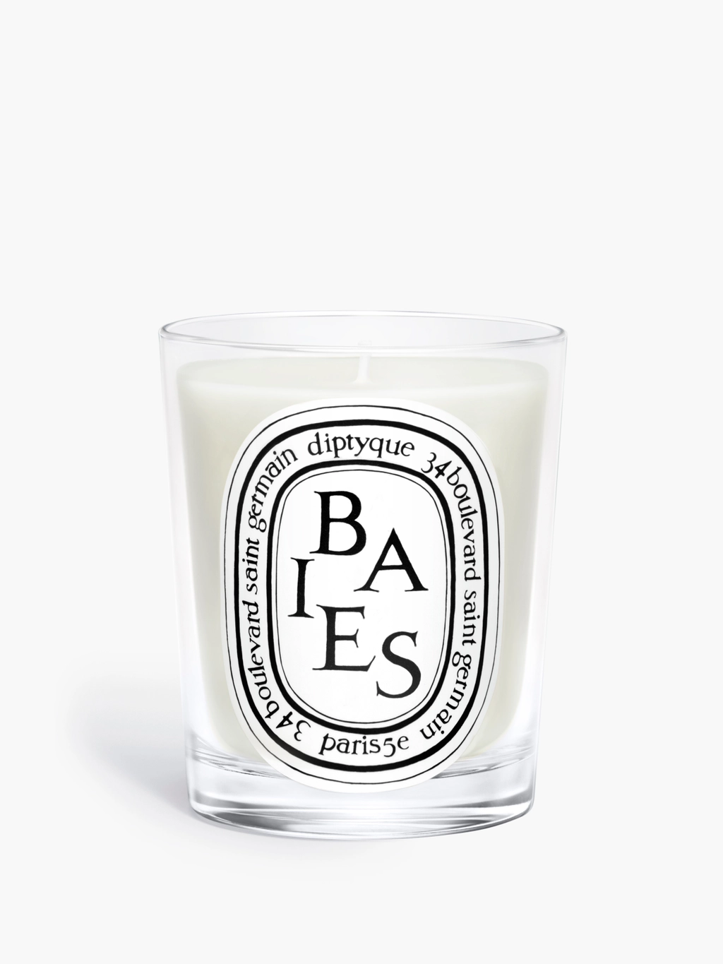 شمعة Diptyque Baies المعطرة